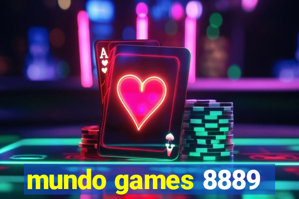 mundo games 8889